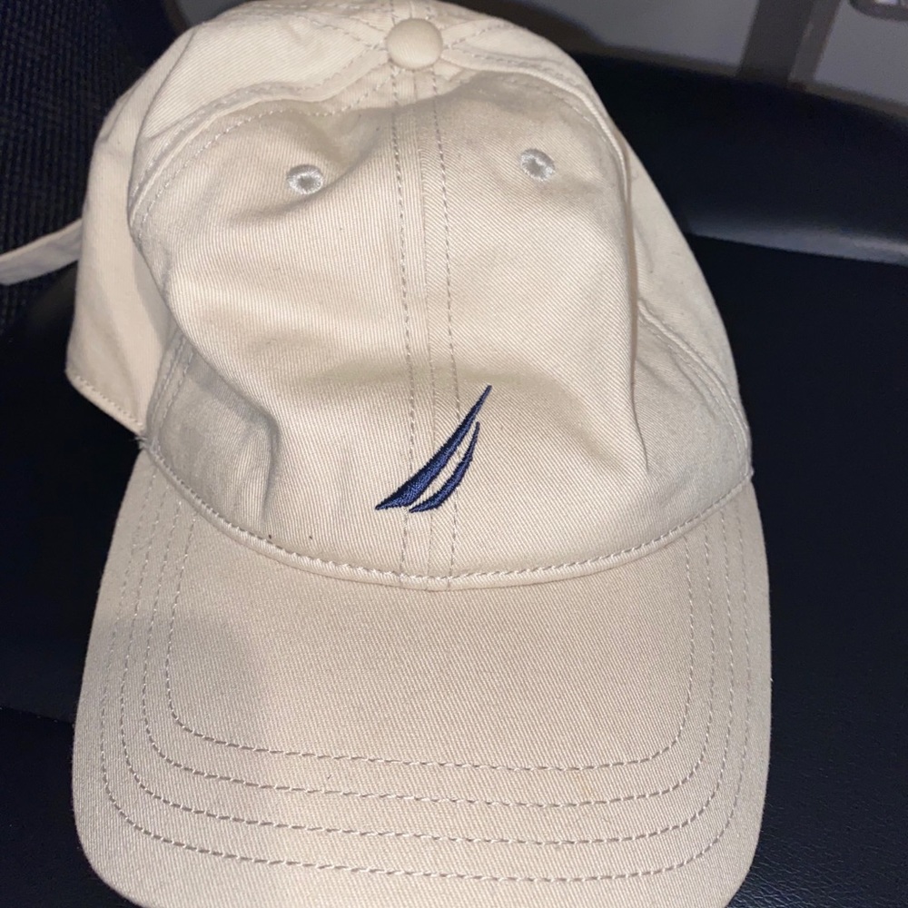 Nautica baseball hat